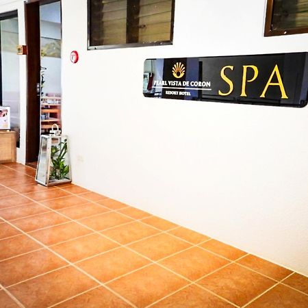 Pearl Vista De Coron Resort Hotel Εξωτερικό φωτογραφία