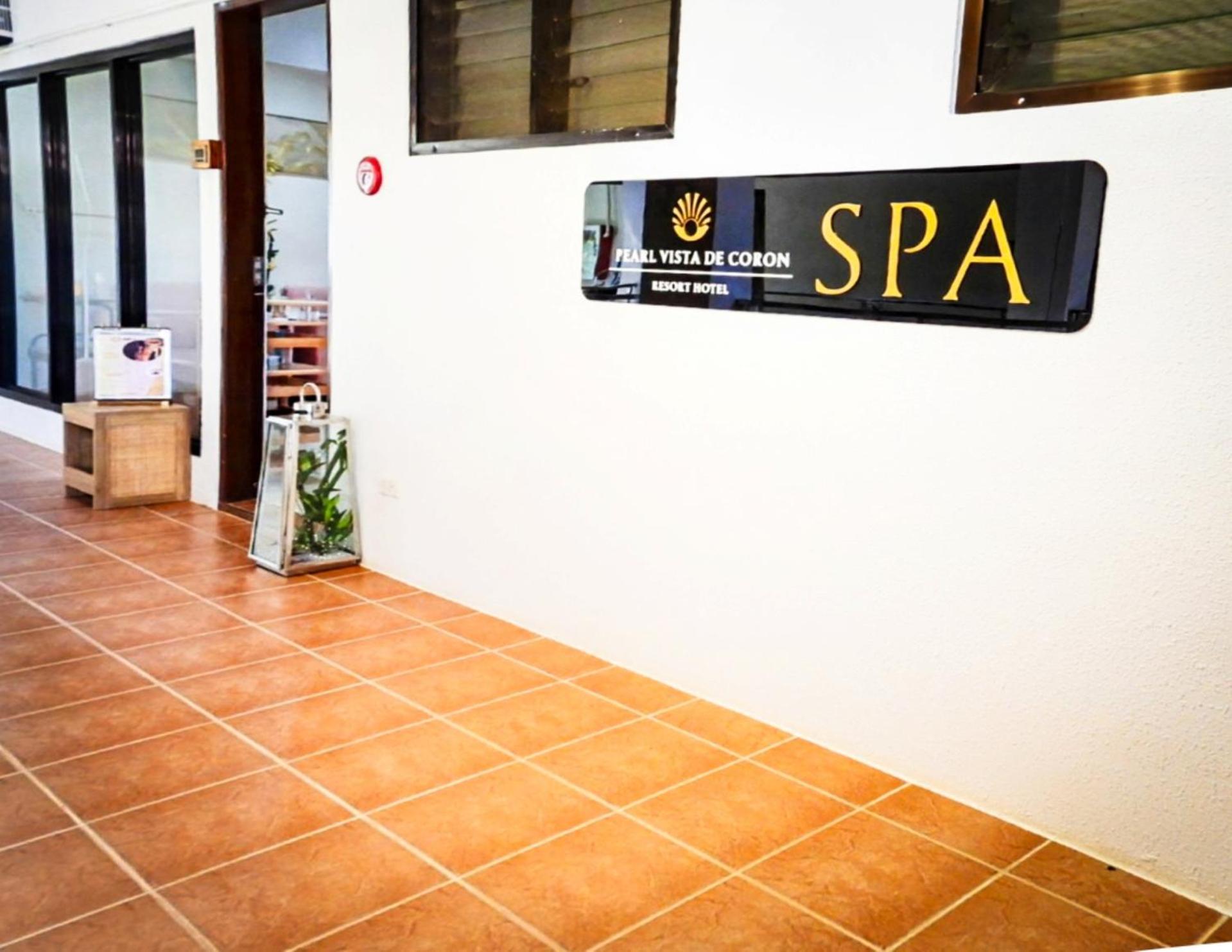 Pearl Vista De Coron Resort Hotel Εξωτερικό φωτογραφία