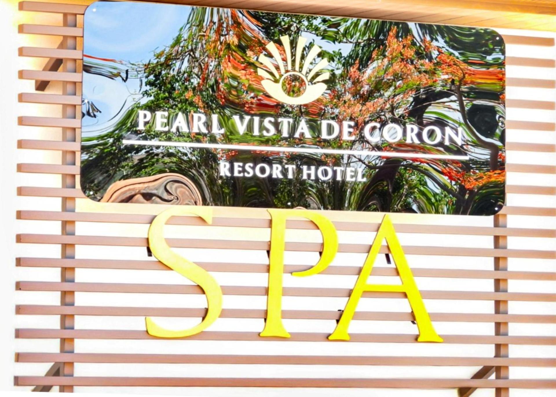 Pearl Vista De Coron Resort Hotel Εξωτερικό φωτογραφία