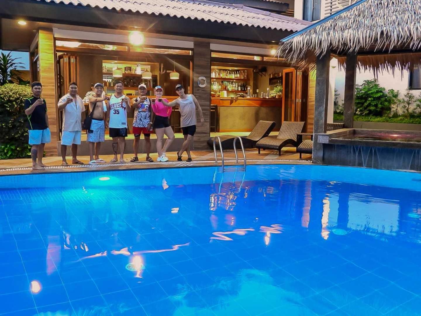 Pearl Vista De Coron Resort Hotel Εξωτερικό φωτογραφία