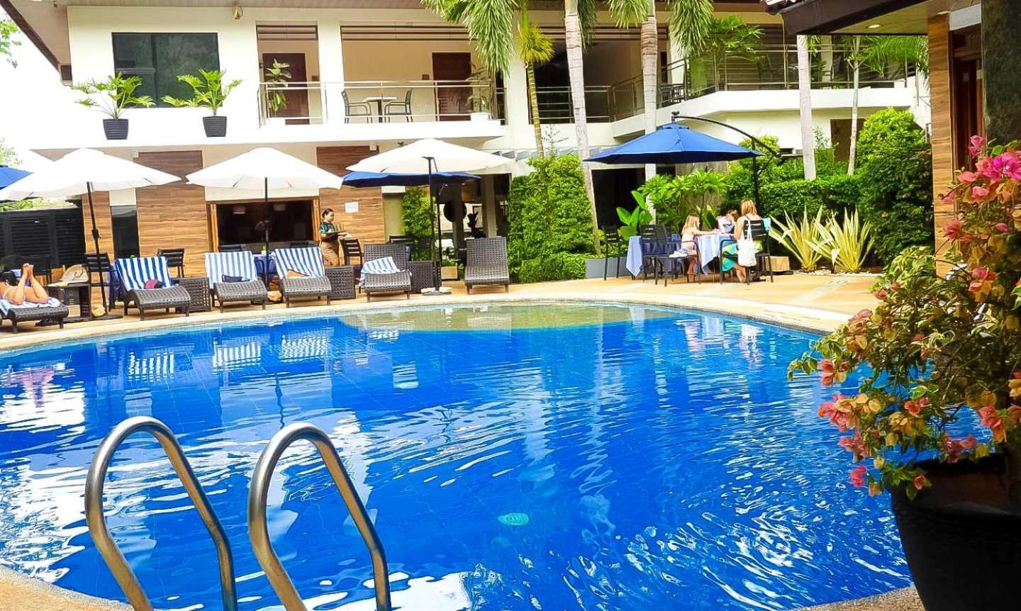 Pearl Vista De Coron Resort Hotel Εξωτερικό φωτογραφία