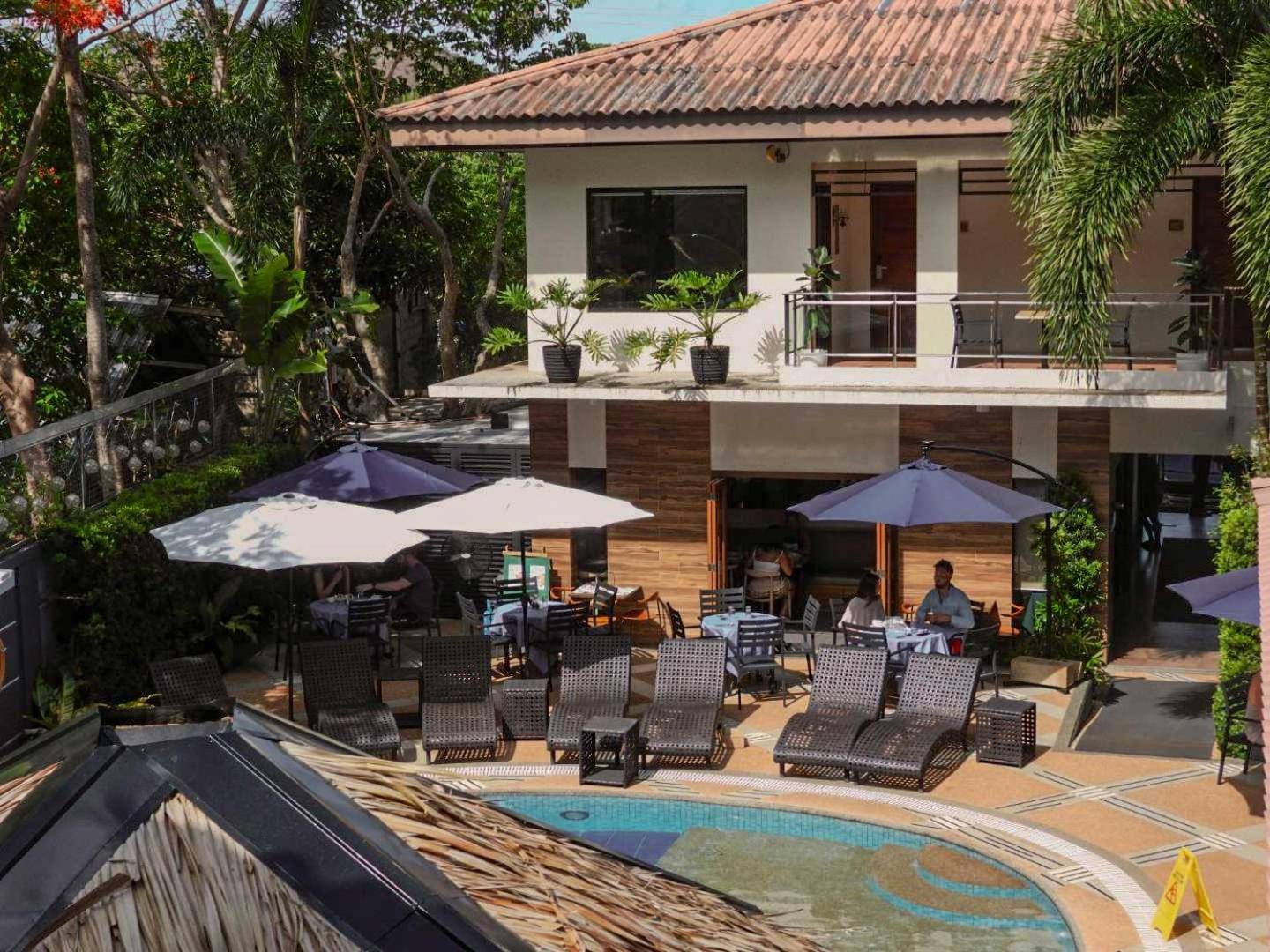 Pearl Vista De Coron Resort Hotel Εξωτερικό φωτογραφία